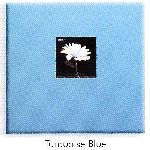 Pioneer Turquoise Blue Scrapbook